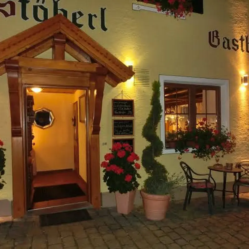 Gasthof Metzgerei Stöberl