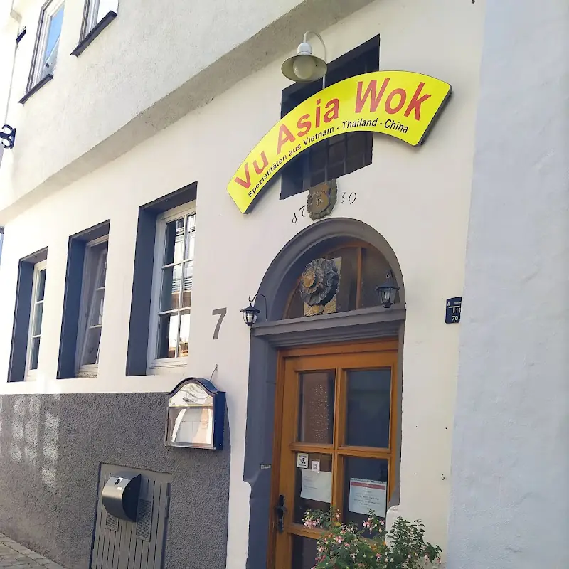 VU Asia Wok