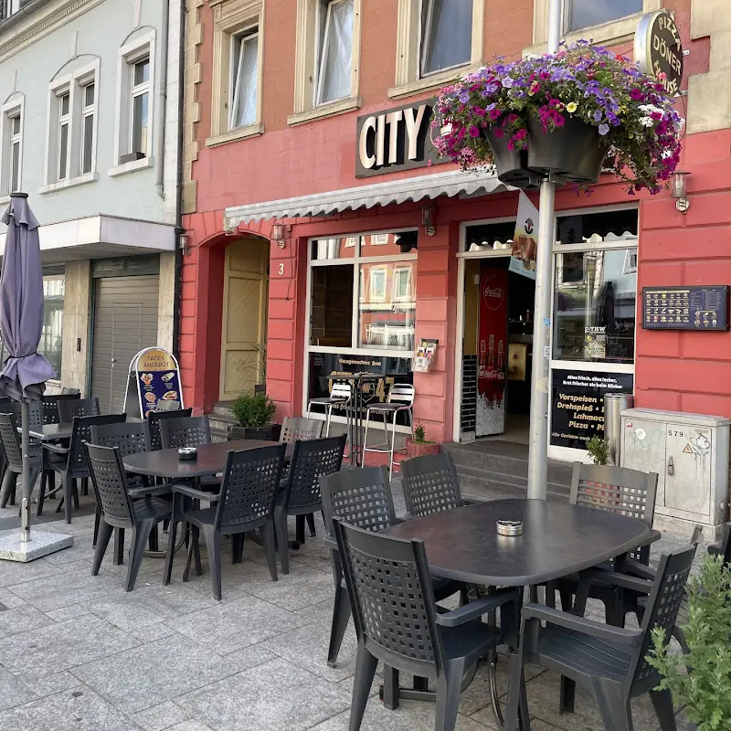City 47 Döner Pizza House