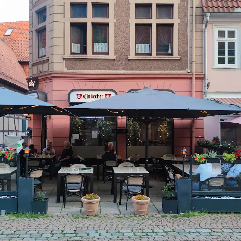 Alte Backstube