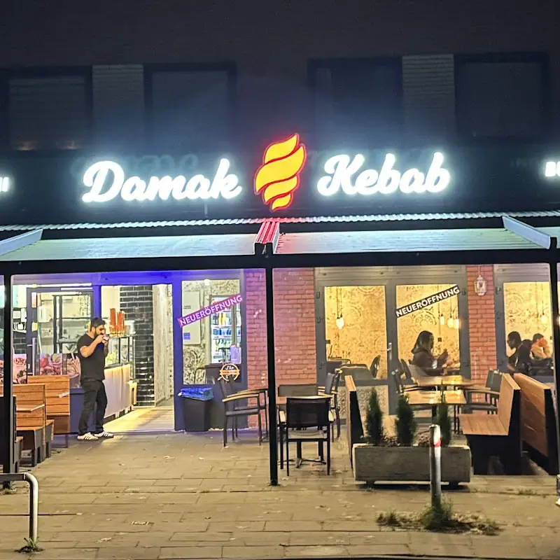 Damak Kebab