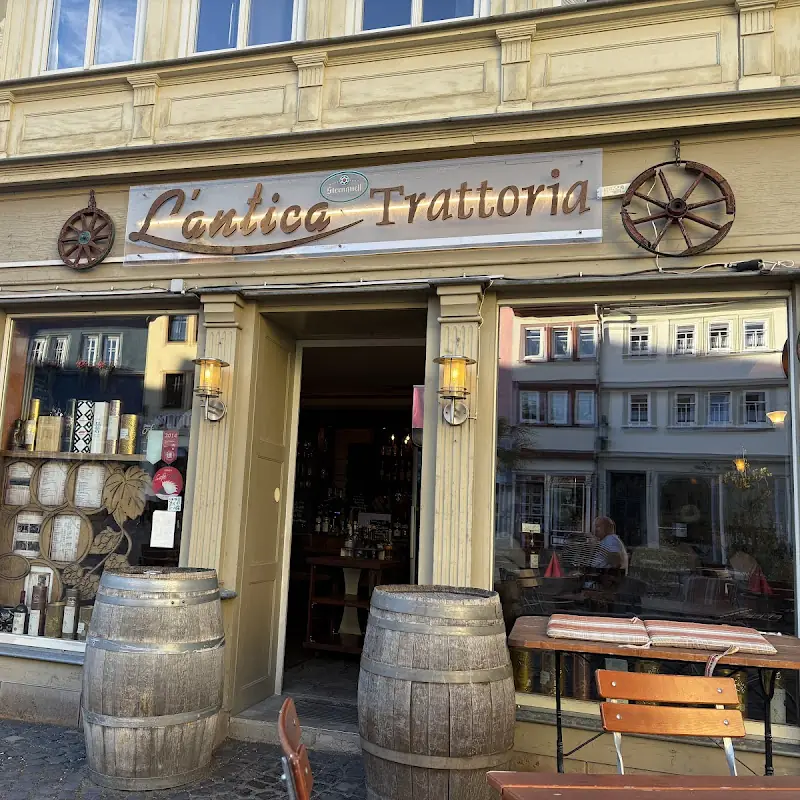 l'Antica Trattoria