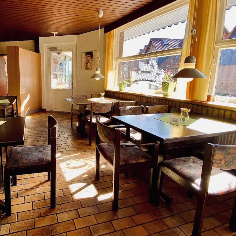 Bäckerei & Café Schmidt