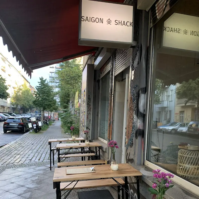 SAIGON SHACK