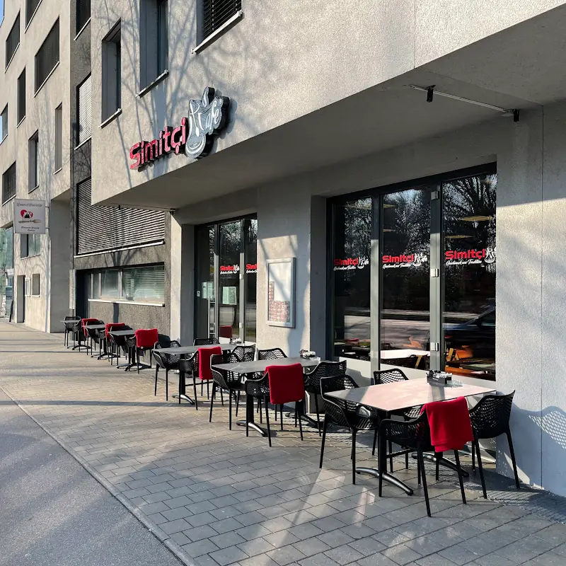 Simitci Cafe