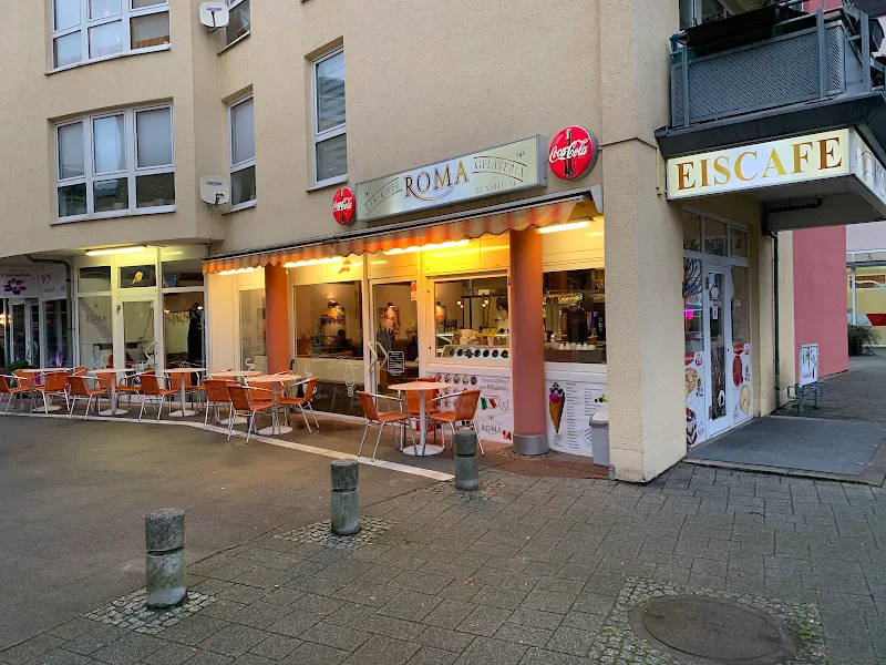 Eiscafé Roma
