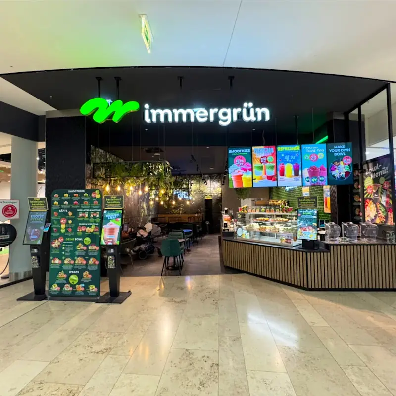 immergrün München Pasing Arcaden