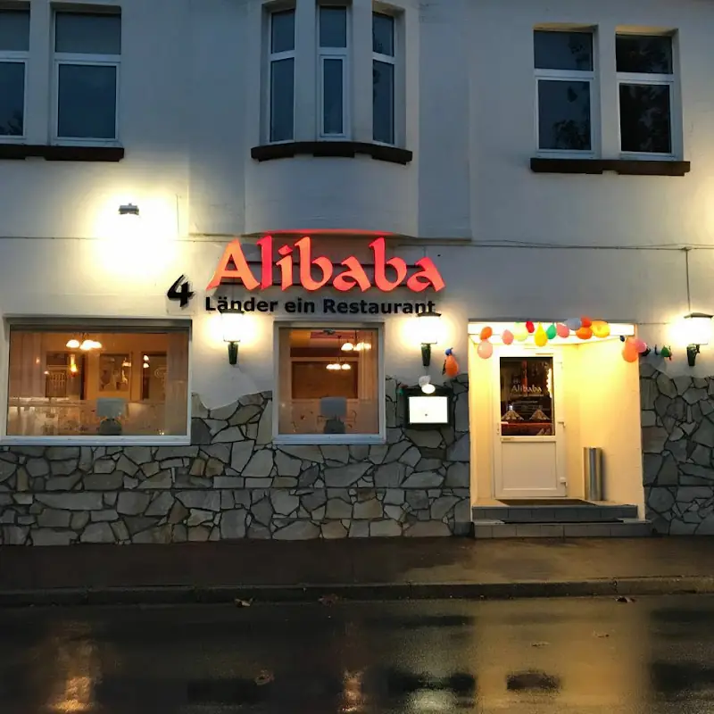 Restaurant Alibaba Papenburg