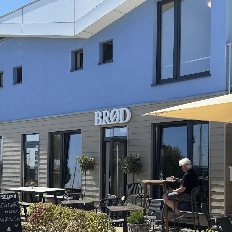 Café BRØD