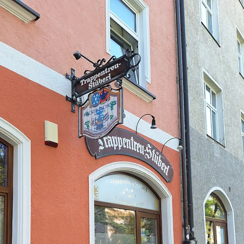 Trappentreustüberl