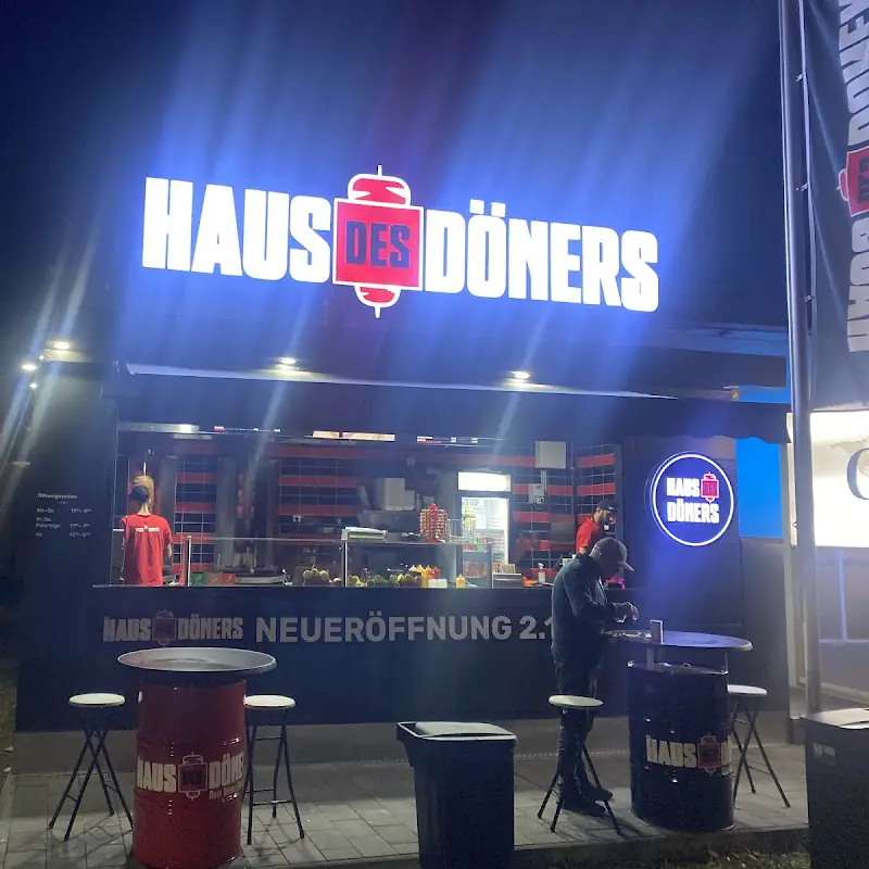 Haus des Döners Mainz-Kastel