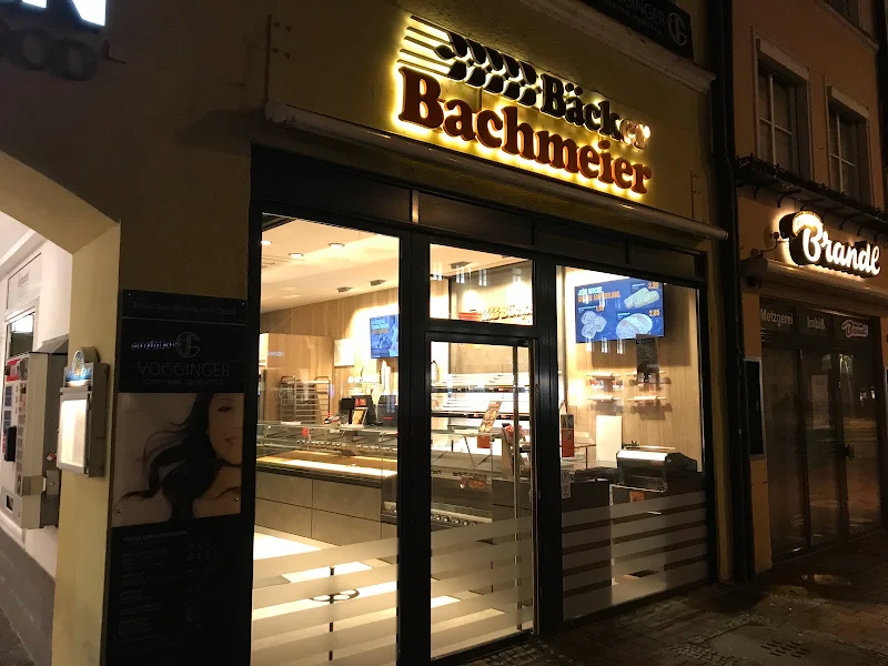 Bäcker Bachmeier