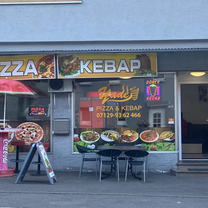 Yade Pizza & Kebap Lichtenstein