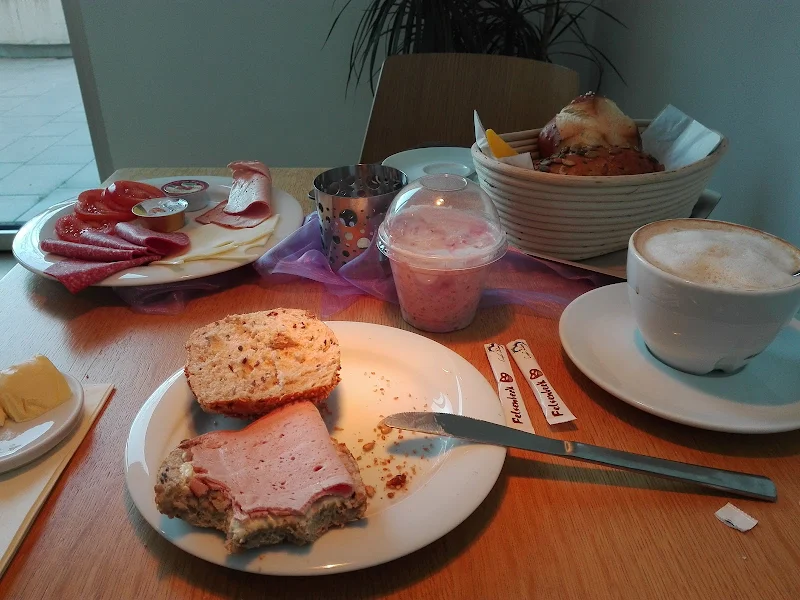 Bäckerei Felsenbeck