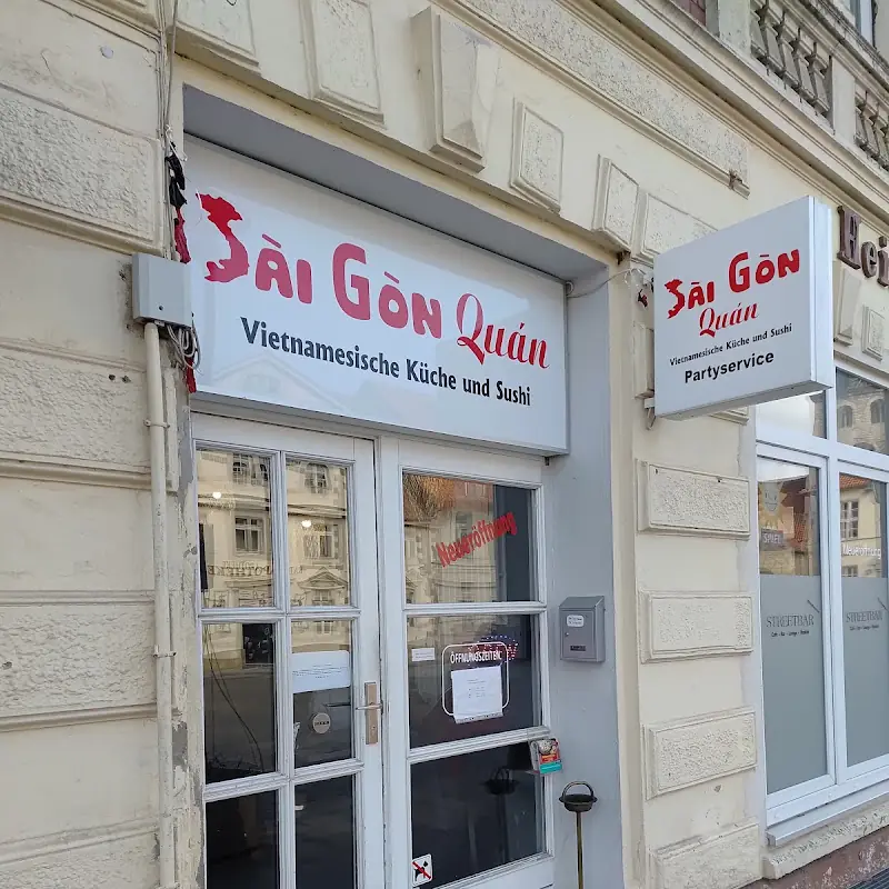 SÀI GÒN Quán
