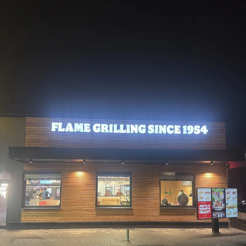 Burger King
