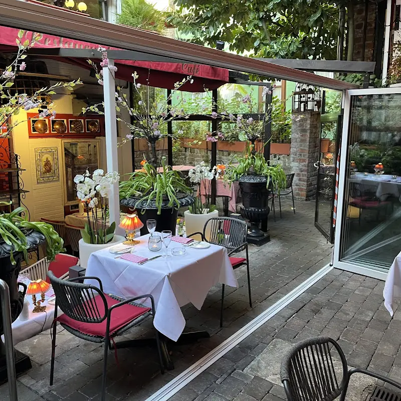 Restaurant Katzen-Café - Bremen