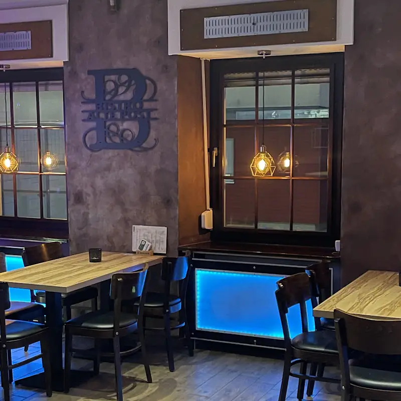 Bistro Alte Post