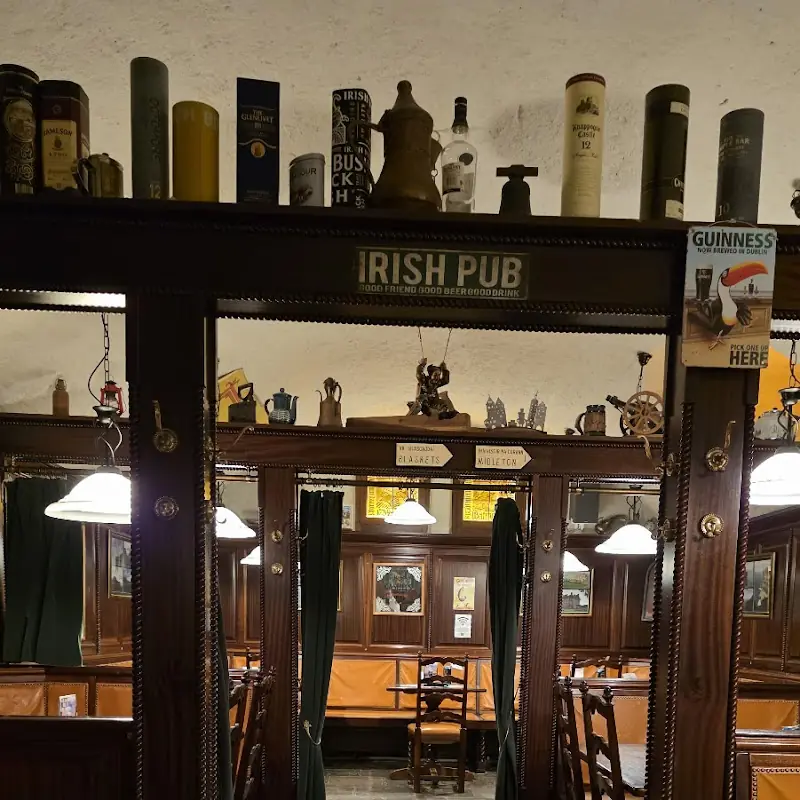 Irish Pub "Leprechaun" - Irisch-Schottischer Kulturverein e.V.