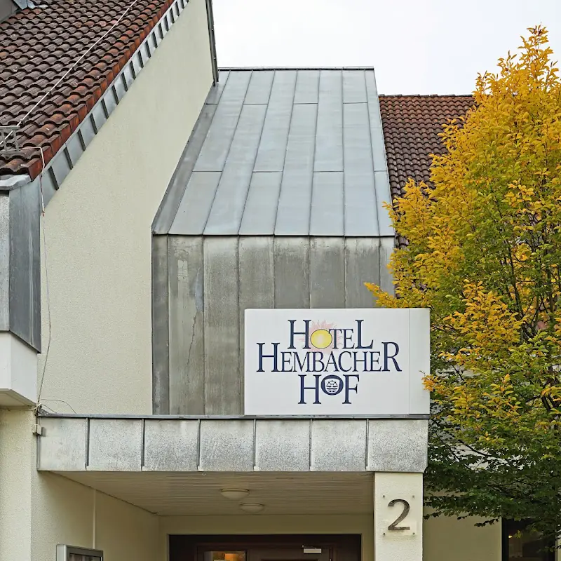 Hotel Hembacher Hof
