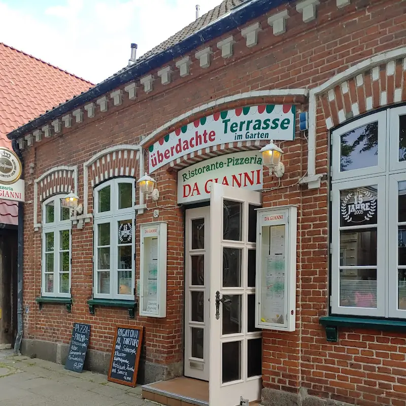 Da Gianni Ristorante-Pizzeria