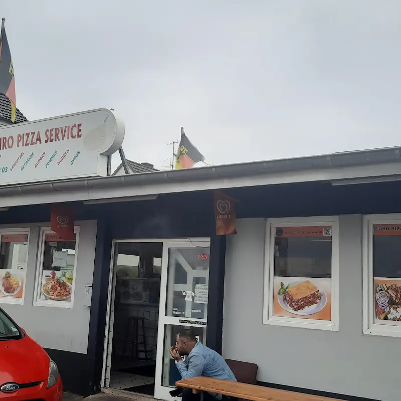 Euro-Pizza-Service Köln