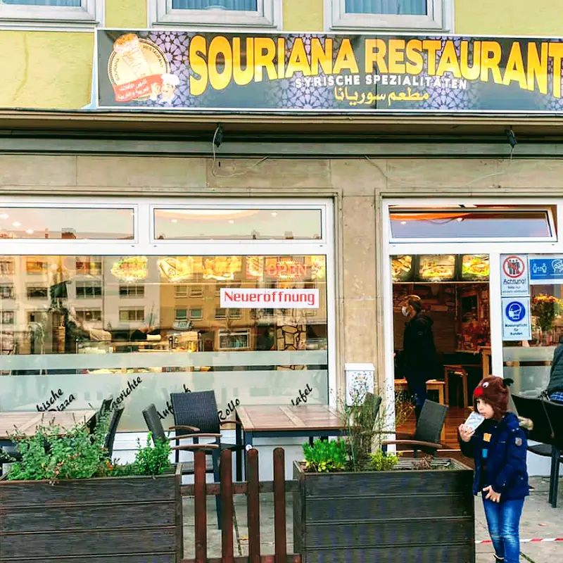 Souriana Restaurant