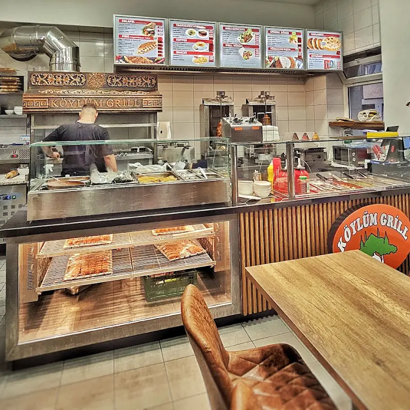 Köylüm Grill