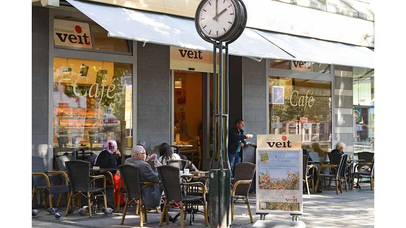 Bäckerhaus Veit Café