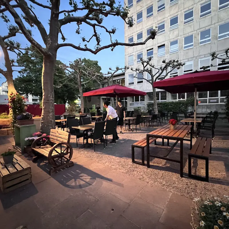 Shiro Asia Gourmet Restaurant