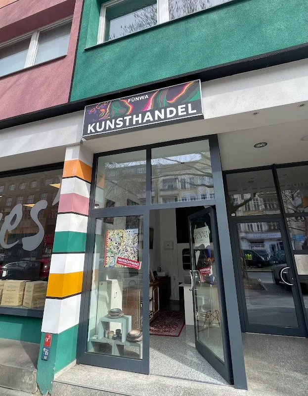 Kunstcafé Fünwa