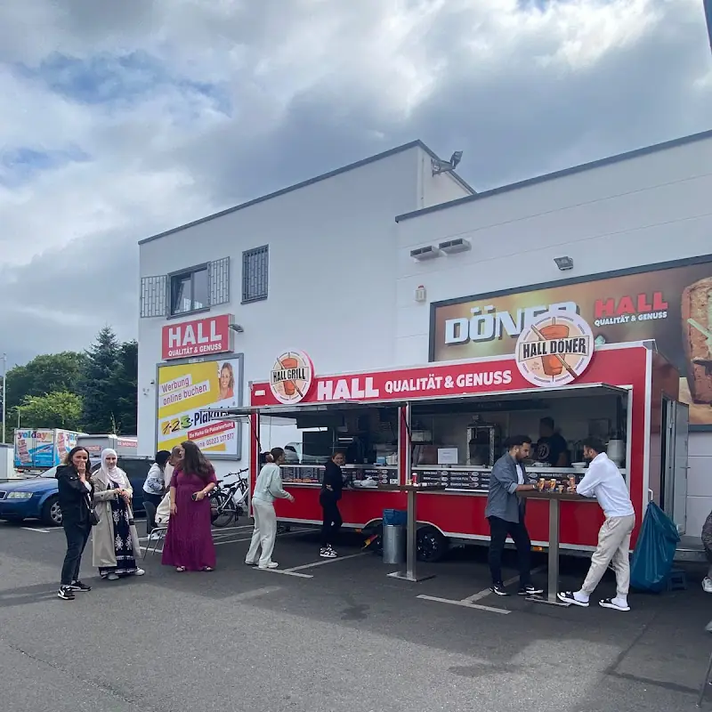 Hall Döner restaurants
