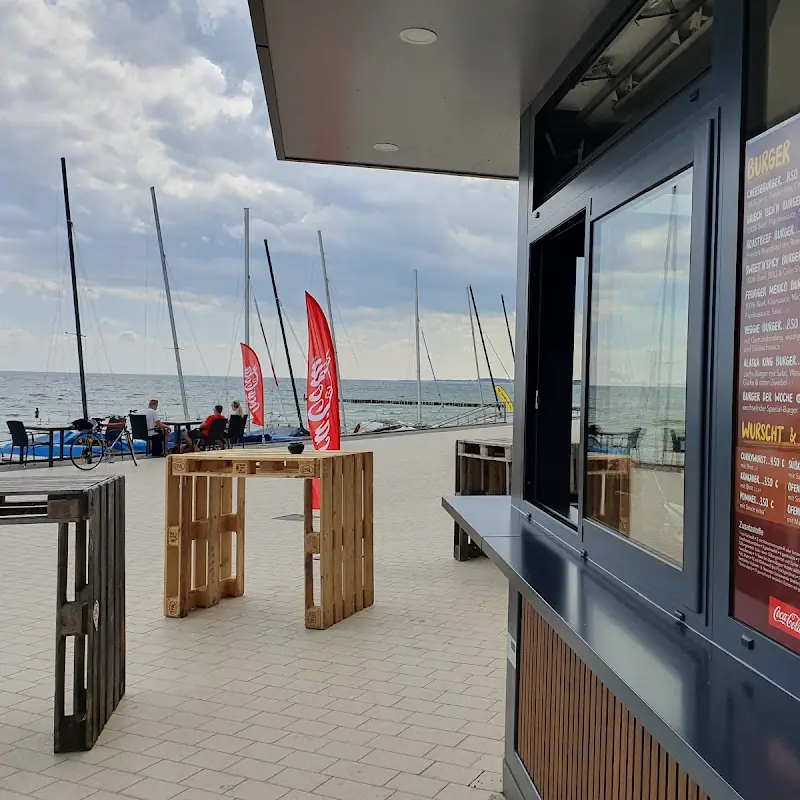 Burger, Wurscht & Co. - Frieda's Good Food Imbiss