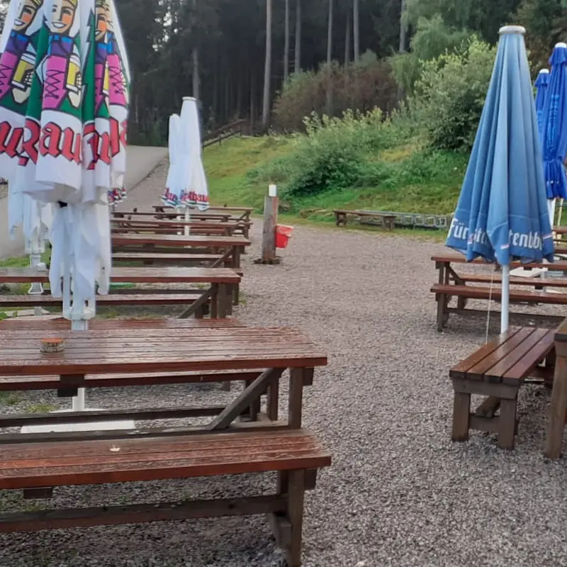 Gaststätte Ackerloch Grillschopf