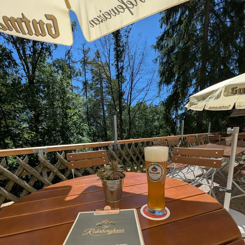 Zum Rohrberghaus