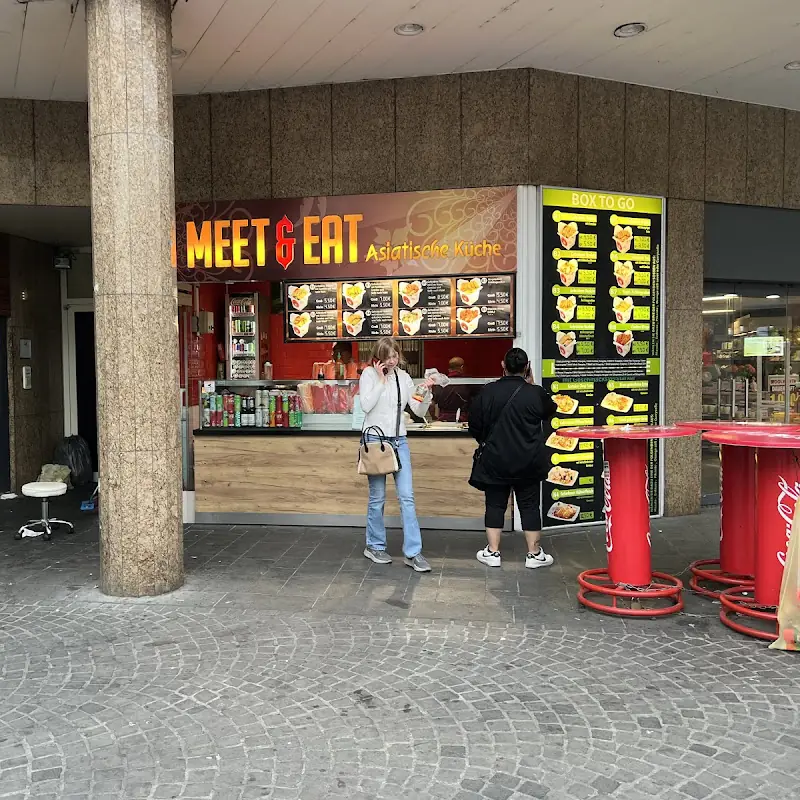Meet & Eat - Würzburg