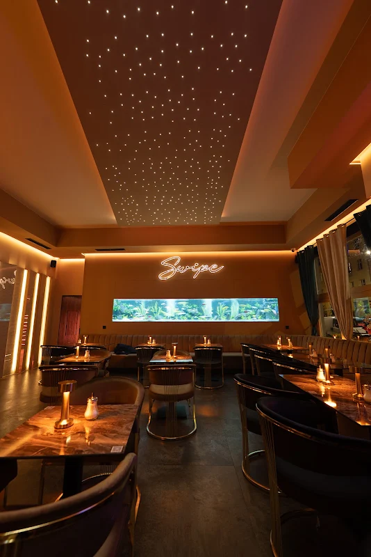The Swipe - Restaurant & Hookah