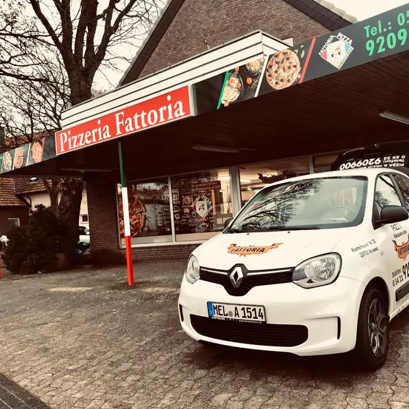 Pizza Fattoria Versmold