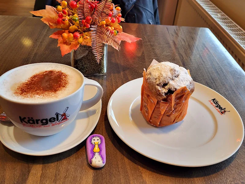Bäckerei Kärgel