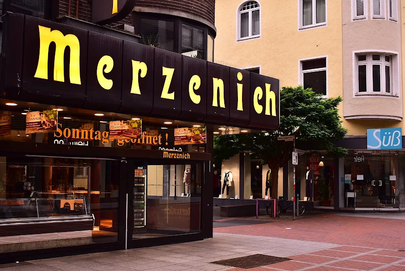 Bäckerei Merzenich in Leverkusen