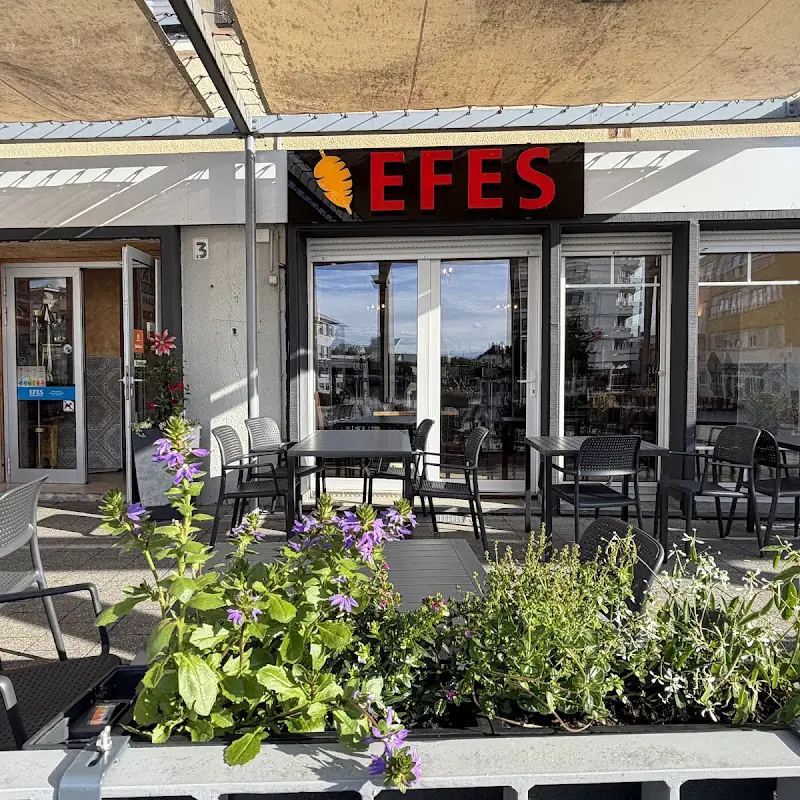 Efes Kebab und Pizza Haus