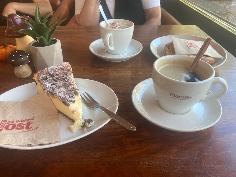 Der Bäckermeister Cafe Jost
