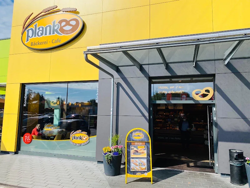 Bäckerei Plank – Hilpoltstein Café