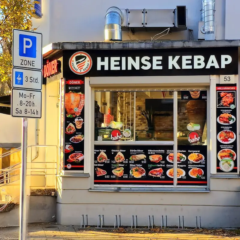 Heinse Kebab Berlin