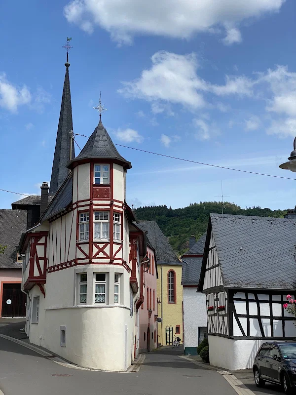Pension Brigitte Henkel | Wirtin mit Herz