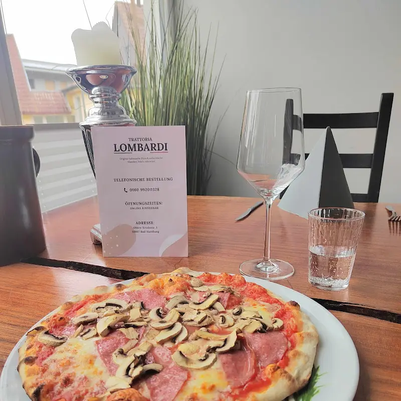 Trattoria Lombardi