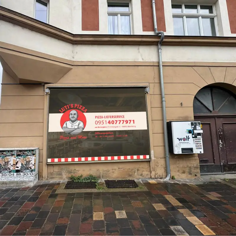 Luti's Pizza