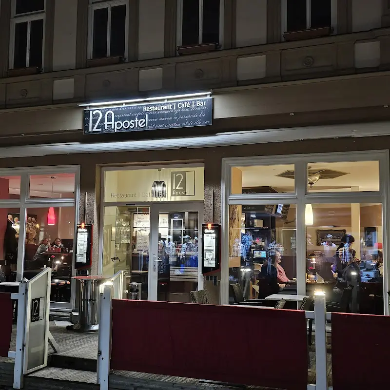 Restaurant 12 Apostel