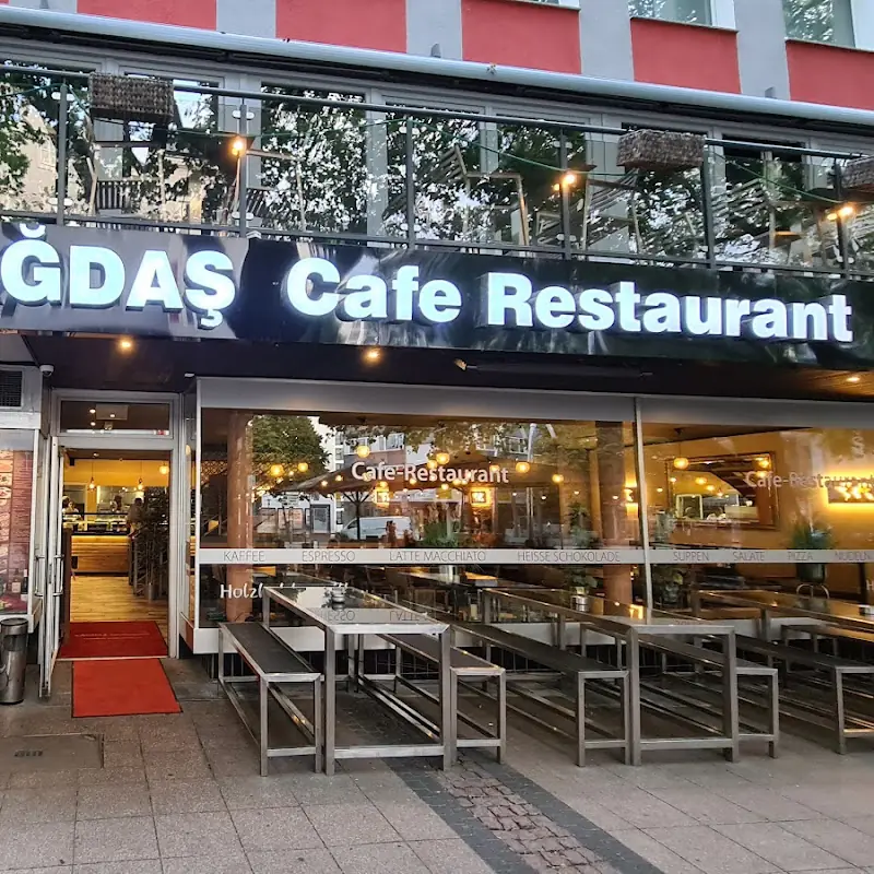 Cagdas Café - Restaurant
