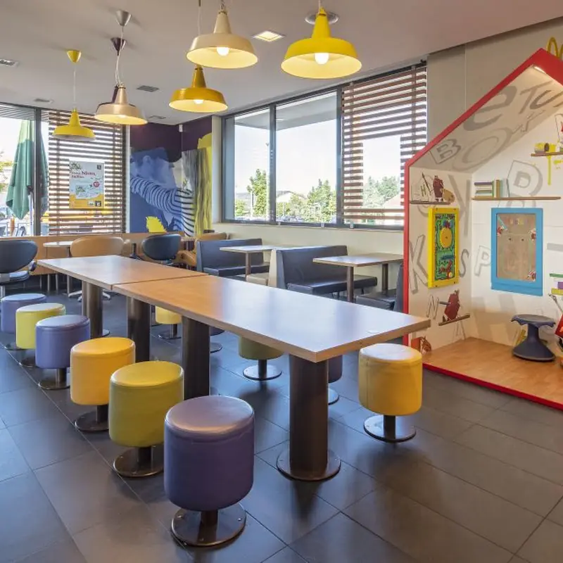 McDonald's